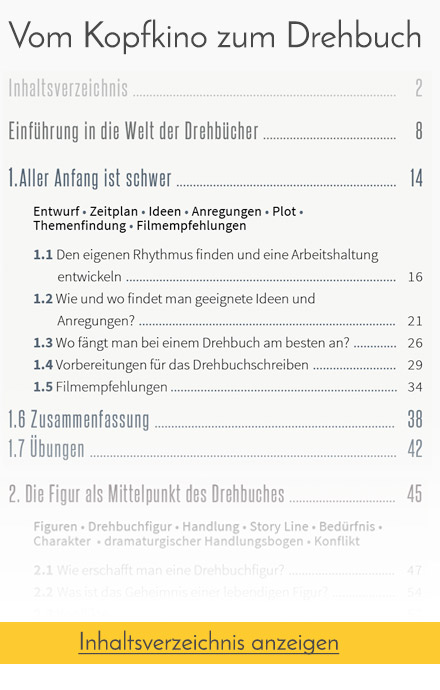 ebook inhaltsverzeichnis vorschau